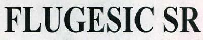 Flugesic Sr Device mark 2329557 Trademark