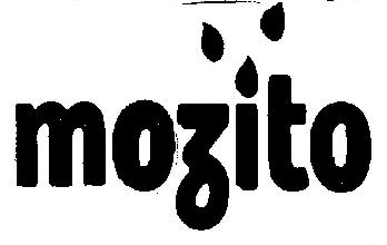 Mozito (label) Device mark 2678513 Trademark