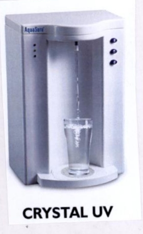 Crystal Uv Device mark 1880824 Trademark