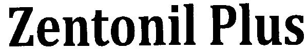 Zentonil Plus Device mark 2589257 Trademark