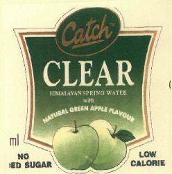 Catch Clear Device mark 2938490 Trademark