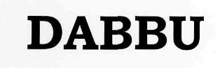 Dabbu Device mark 2765751 Trademark