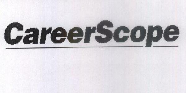 Careerscope Device mark 1554322 Trademark