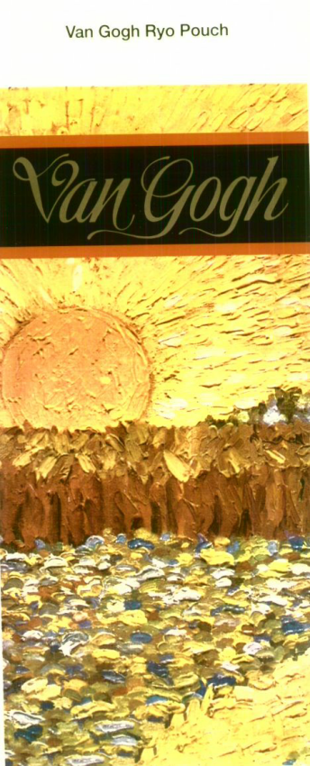 Van Gogh, Misc De. (label) Device mark 1486643 Trademark