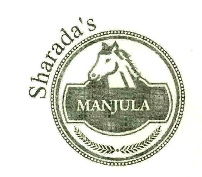 Sharada's Manjula Device mark 2721081 Trademark
