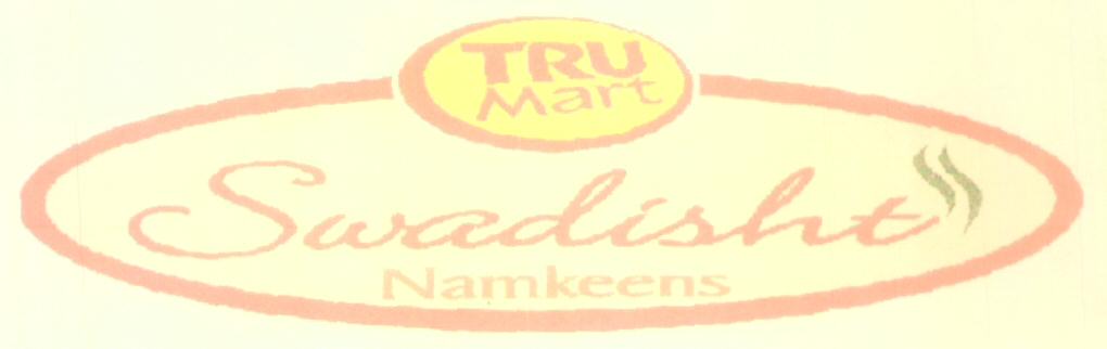 Swadisht Namkeen (label) Device mark 1616624 Trademark