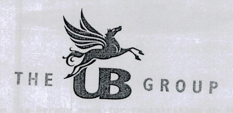 The Ub Group (device Of Flying Horse) Device mark 1466506 Trademark