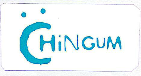 Chingum(label) Device mark 2190388 Trademark