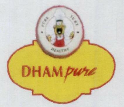 Dhampure Device mark 1799297 Trademark