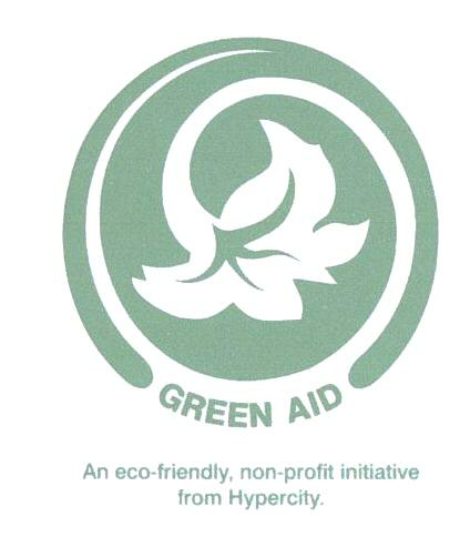 Green Aid Device mark 1687617 Trademark