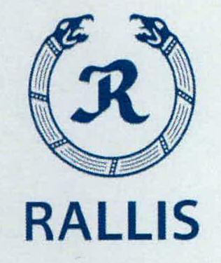 R Rallis Device mark 2262389 Trademark