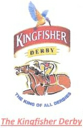 Kingfisher Derby Device mark 1718805 Trademark