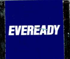 Eveready Device mark 1842305 Trademark