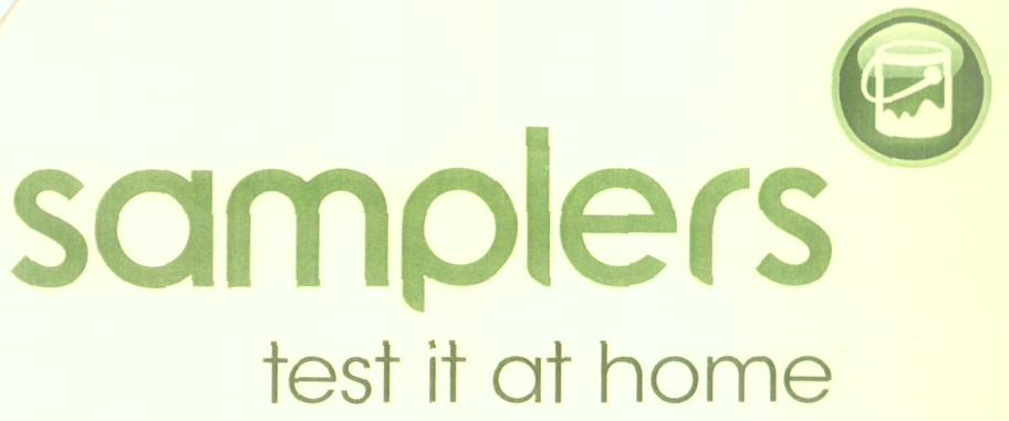 Samplers (label) Device mark 1623793 Trademark