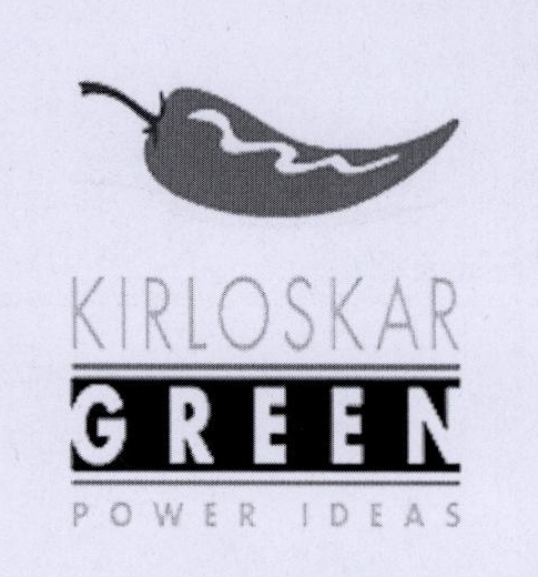 Green (device Of Chilly) Device mark 1784015 Trademark