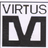 Virtus (label) Device mark 1663051 Trademark