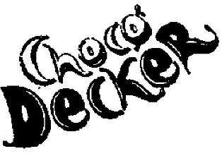 Choco Decker Device mark 1981199 Trademark