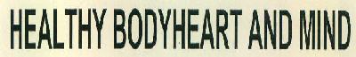 Healthy Bodyheart And Mind Device mark 2697558 Trademark