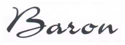 Baron Device mark 1926870 Trademark