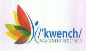 Kwench/ Engagement Redefined Device mark 2996302 Trademark