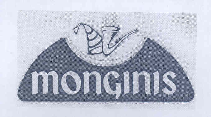 Moniglnis Device mark 1738679 Trademark