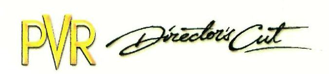 Pvr Director's Cut (device) Device mark 2426350 Trademark