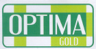 Optima Gold( Device) Device mark 1779071 Trademark
