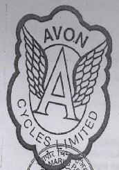 Avon Device mark 833113 Trademark