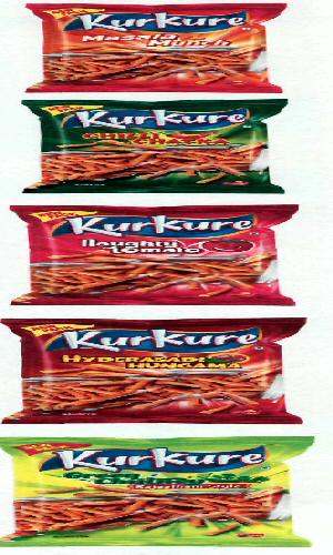 Kurkure (device) Device mark 2328143 Trademark