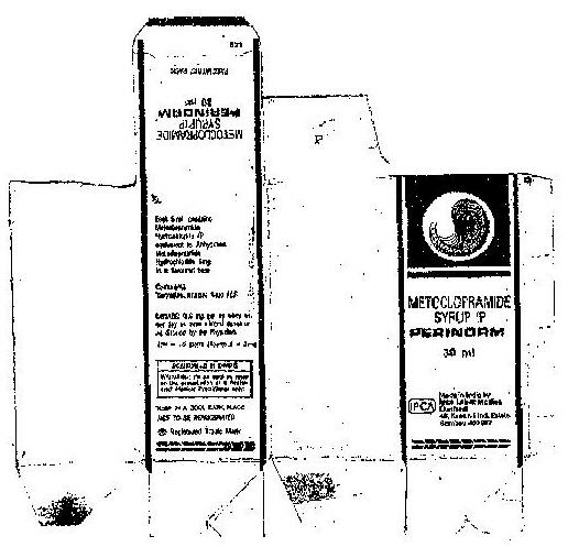 Perinorm Device mark 555982 Trademark