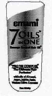 Emami 7 Oils In One Device Device mark 2682521 Trademark