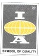 I A Symbol Of Quality Device mark 2033404 Trademark