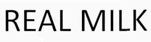 Real Milk Device mark 2368351 Trademark