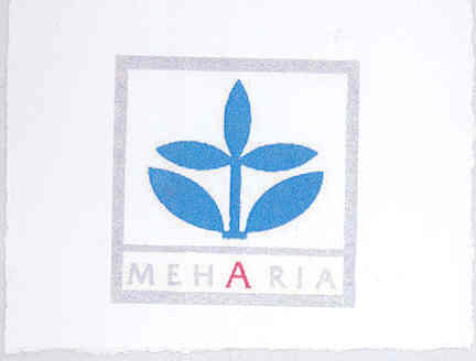 Meharia Logo Device mark 1569113 Trademark