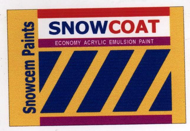 Snowcoat (label) Device mark 1508070 Trademark