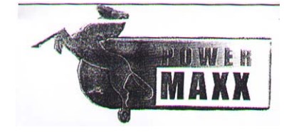 Power Maxx (device) Device mark 1325299 Trademark