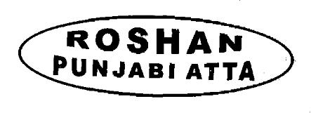 Roshan (label)punjabi Atta Device mark 1339215 Trademark