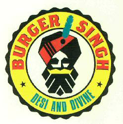 Burger Singh (device) Device mark 2671832 Trademark