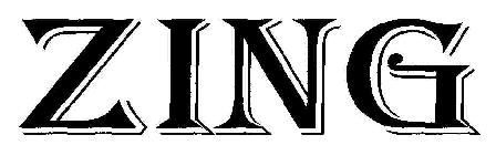 Zing Device mark 1722385 Trademark