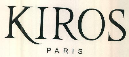 Kiros Paris Device mark 2930544 Trademark
