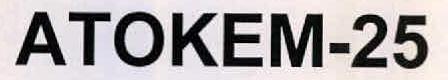 Atokem-25 Device mark 2333434 Trademark