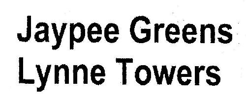 Jaypee Greens Lynne Towers Device mark 1933641 Trademark