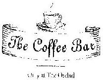 The Coffee Bar (label) Device mark 818950 Trademark