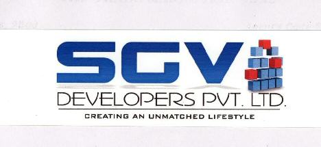 Sgv Developers Pvt. Lts Creating An Unmatched Lifestyle Device mark 1494673 Trademark