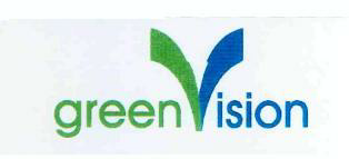 Green Vision (label) Device mark 2730209 Trademark