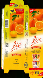 Lia Citric Tango Device mark 2963867 Trademark