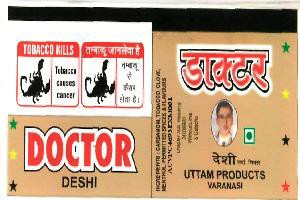 Doctor (label) Device mark 2131596 Trademark