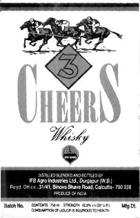 Cheers. Device mark 566008 Trademark