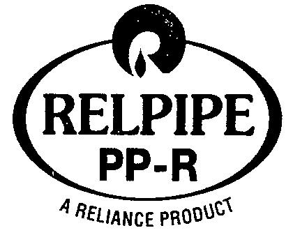 Relpipe Pp-r (label) Device mark 1356085 Trademark