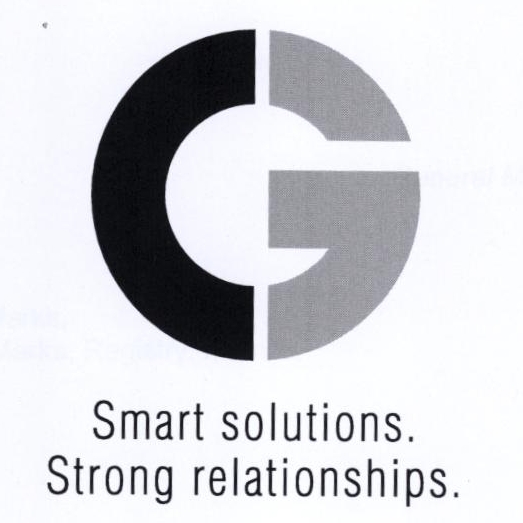 Smart Solutions.strong Relationships. Device mark 1873915 Trademark